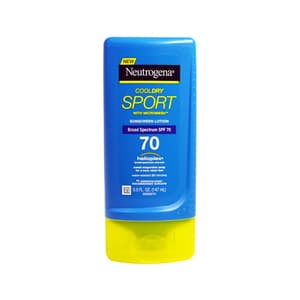 Ultimate Sport Sunscreen Lotion SPF 70+