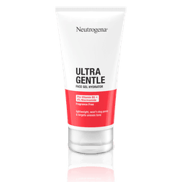 Ultra Gentle Face Gel Hydrator review