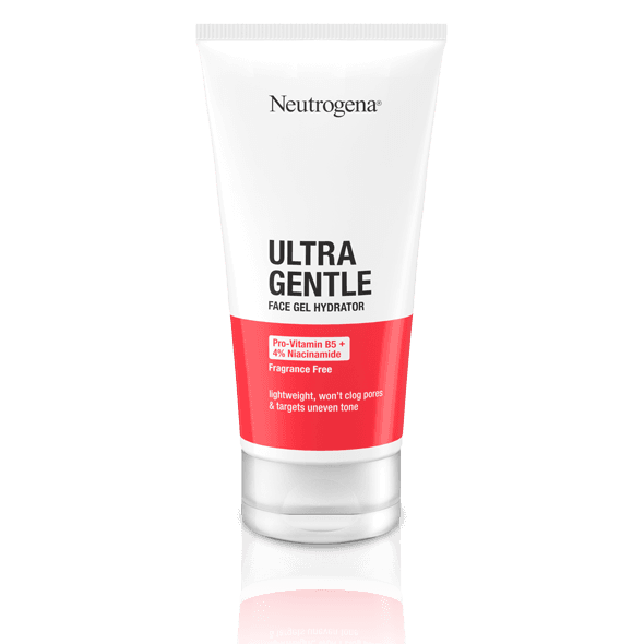 Ultra Gentle Face Gel Hydrator