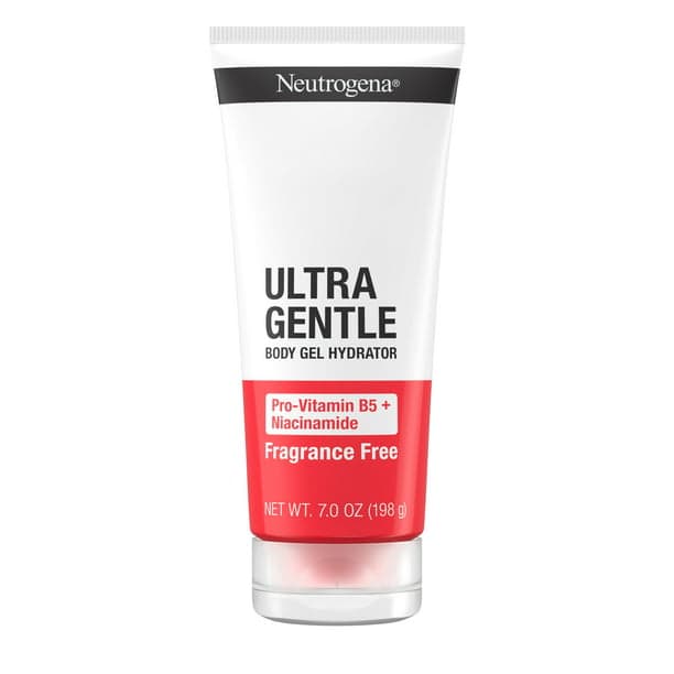 Ultra Gentle Body Gel Hydrator
