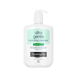 Ultra Gentle Hydrating Cleanser, Creamy Formula