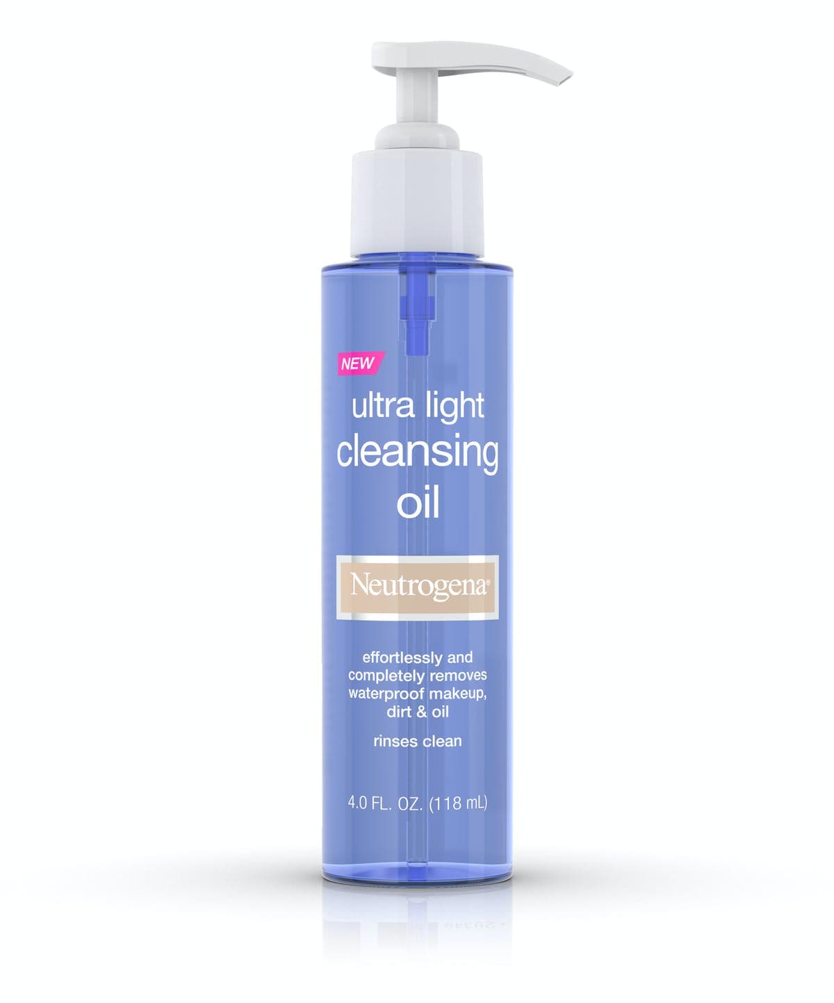 Ultra Light Cleansing Oil