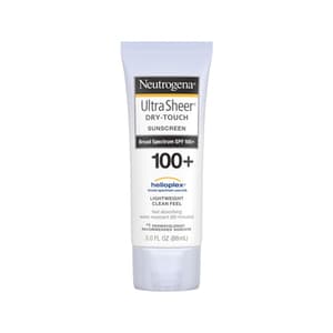 Ultra Sheer Dry Touch Sunscreen SPF 100+