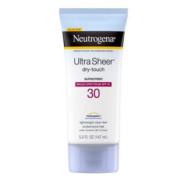 Ultra Sheer Dry-Touch Sunscreen SPF 30