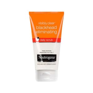 Visibly Clear Blackhead Eliminating Daily Scrub