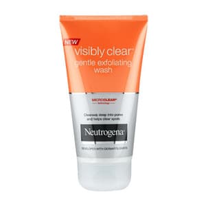 Visibly Clear Gentle Exfoliating Wash