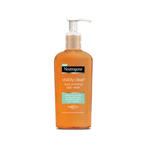 Visibly Clear Spot Proofing Daily Wash