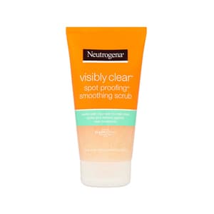 Visibly Clear Spot Proofing Smoothing Scrub