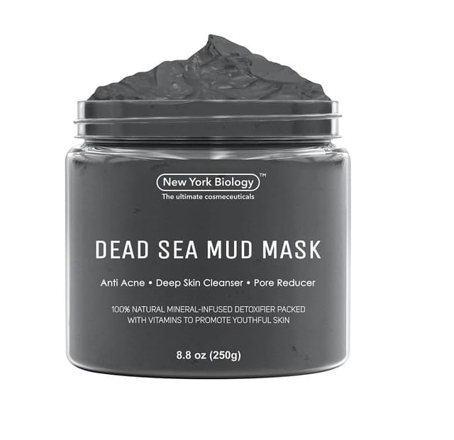 Dead Sea Mud Mask