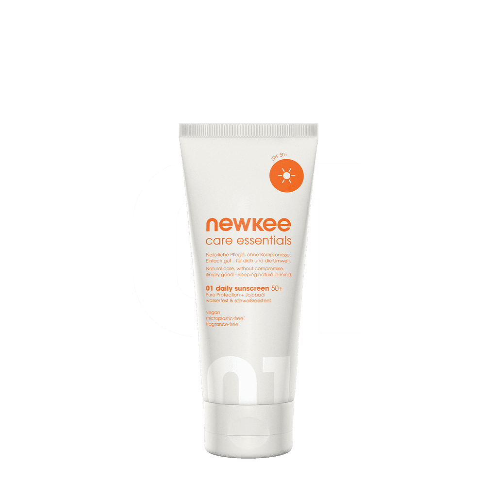 01 Daily Sunscreen 50+