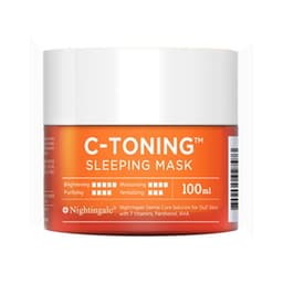 C-Toning Sleeping Mask review