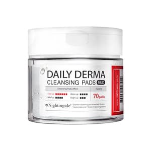 Daily Derma Cleansing Pads