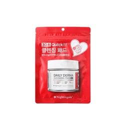 Daily Derma Cleansing Pads Mild (10pads)