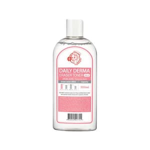 Daily Derma Eraser Toner Aroma Rose