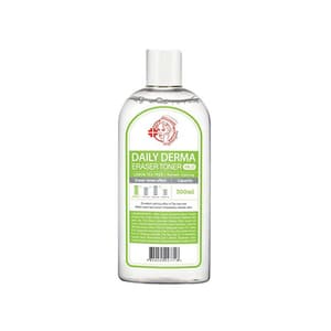 Daily Derma Eraser Toner (Lemon Tea Tree)