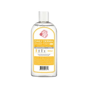 Daily Derma Eraser Toner Yuja & Ginger