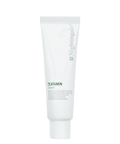Derma Cure Solution Teatamin Cream