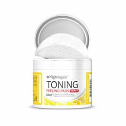 Toning Peeling Pad- Honey