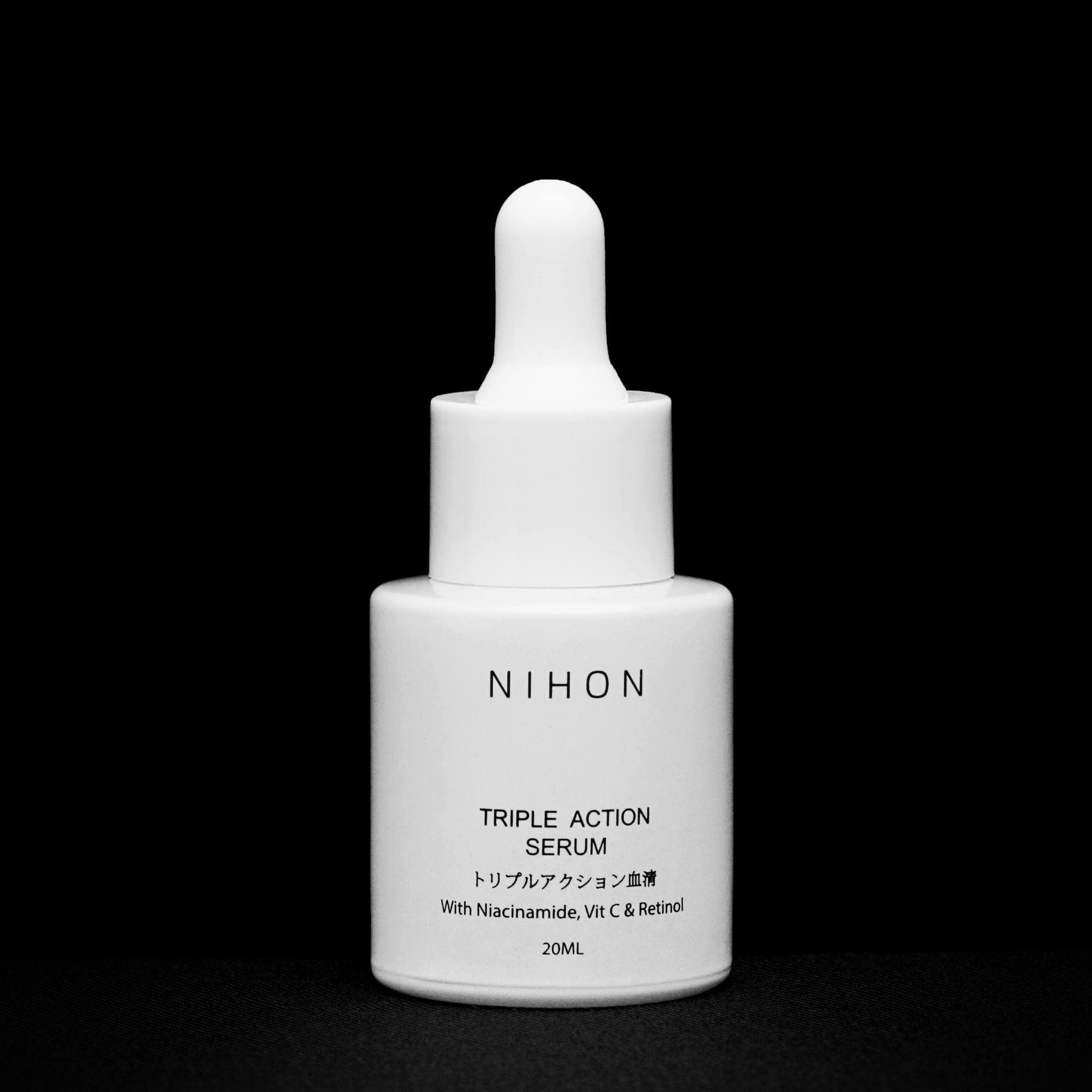 Triple Action Serum