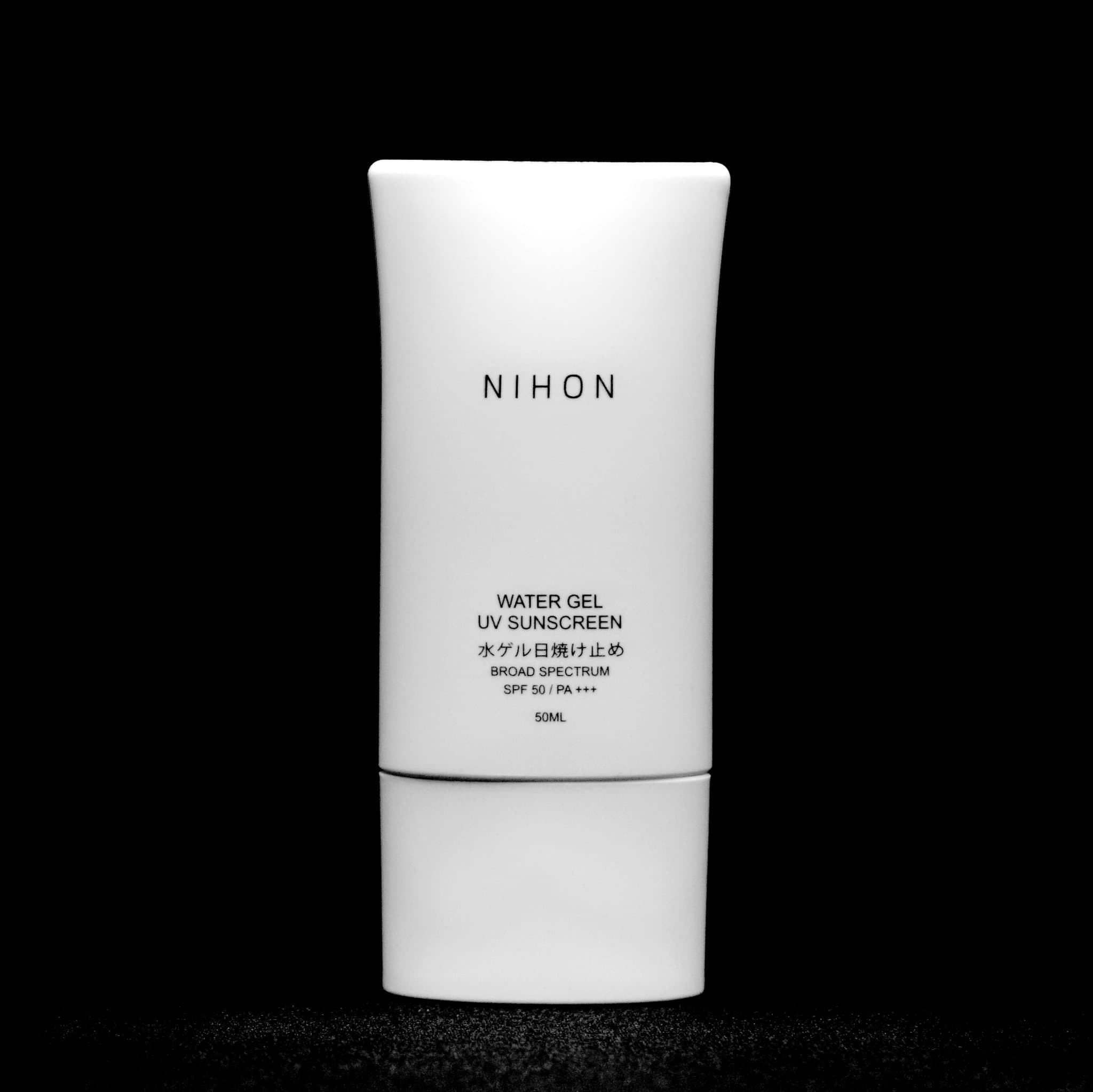 Water Gel UV Sunscreen SPF 50+ / PA+++