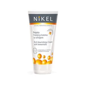 Rich Nourishing Cream with Immortelle