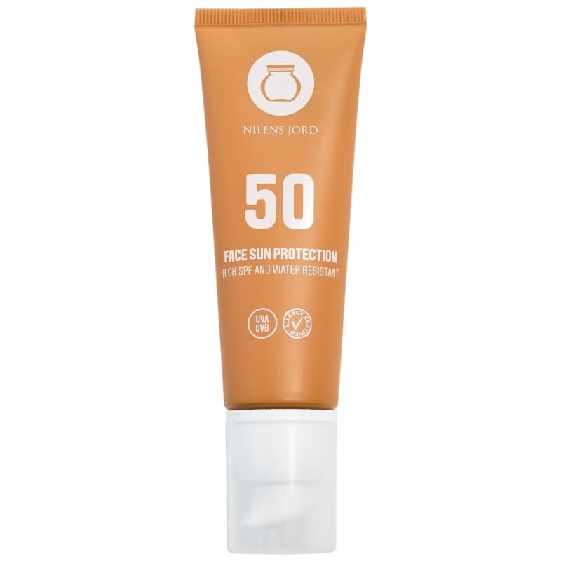Face Sun Protection SPF 50
