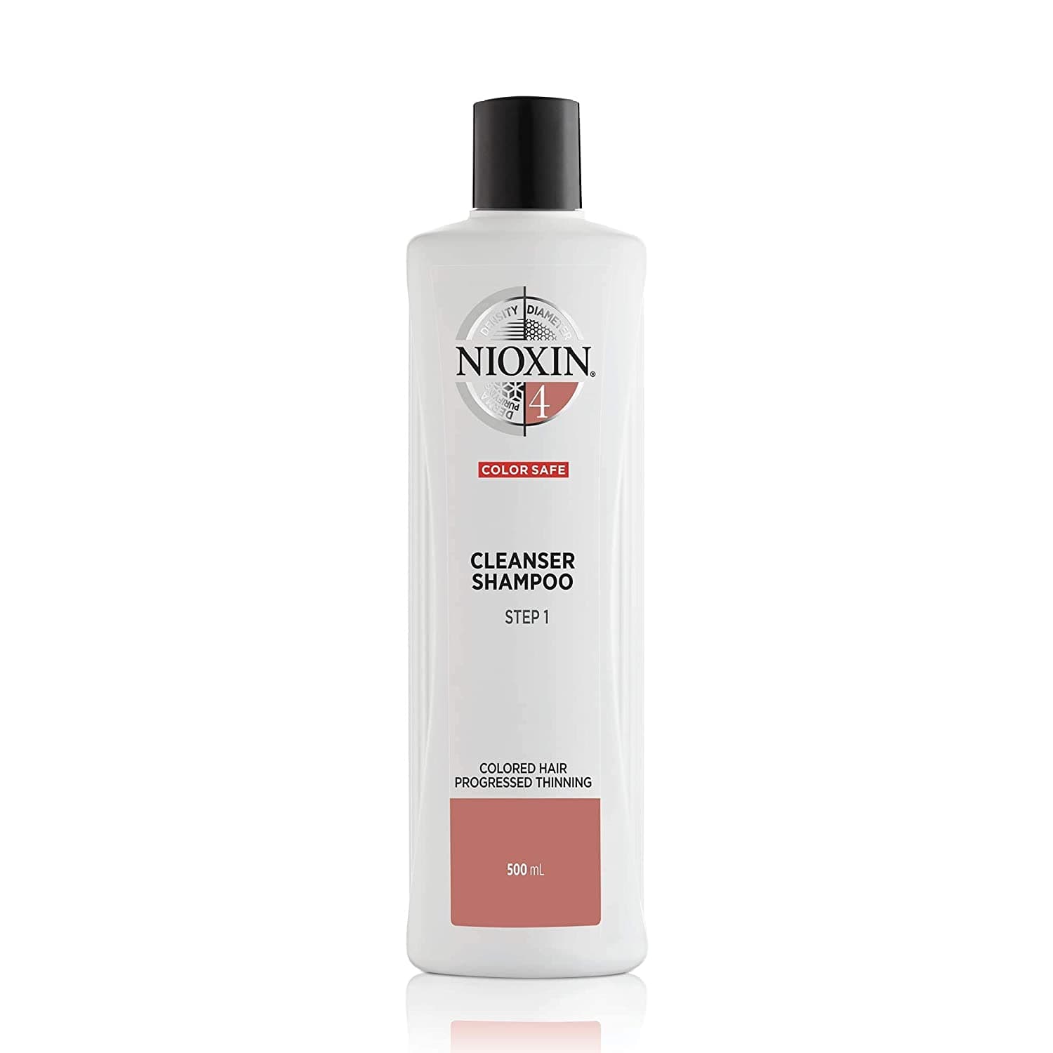 Cleanser Shampoo System 4