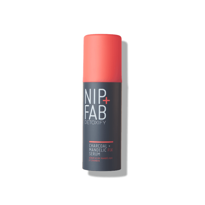 Detoxify Charcoal + Mandelic Fix Serum	