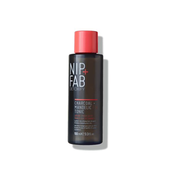 Detoxify Charcoal + Mandelic Fix Tonic	
