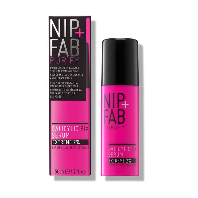 Salicylic Fix Serum Extreme 2%