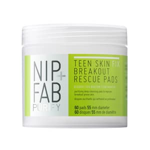 Teen Skin Fix Breakout Rescue Pads