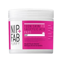 Teen Skin Fix Salicylic Acid Pads Day