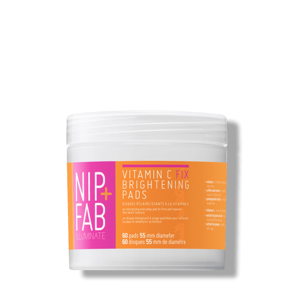 Vitamin C Fix Brightening Pads