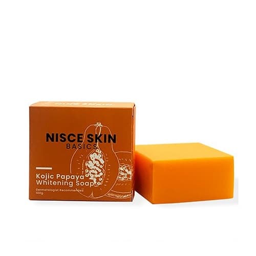 Kojic Papaya Whitening Soap 