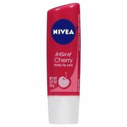 A Kiss of Cherry Fruity LIp Care review