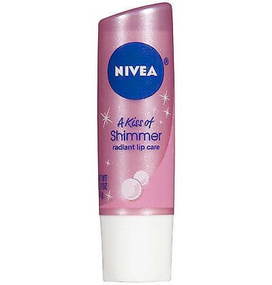 A Kiss of Shimmer Radiant Lip Care