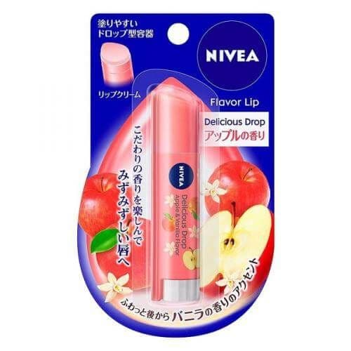 Apple & Vanilla Flavor Lip Delicious Drop Lip Balm SPF 11