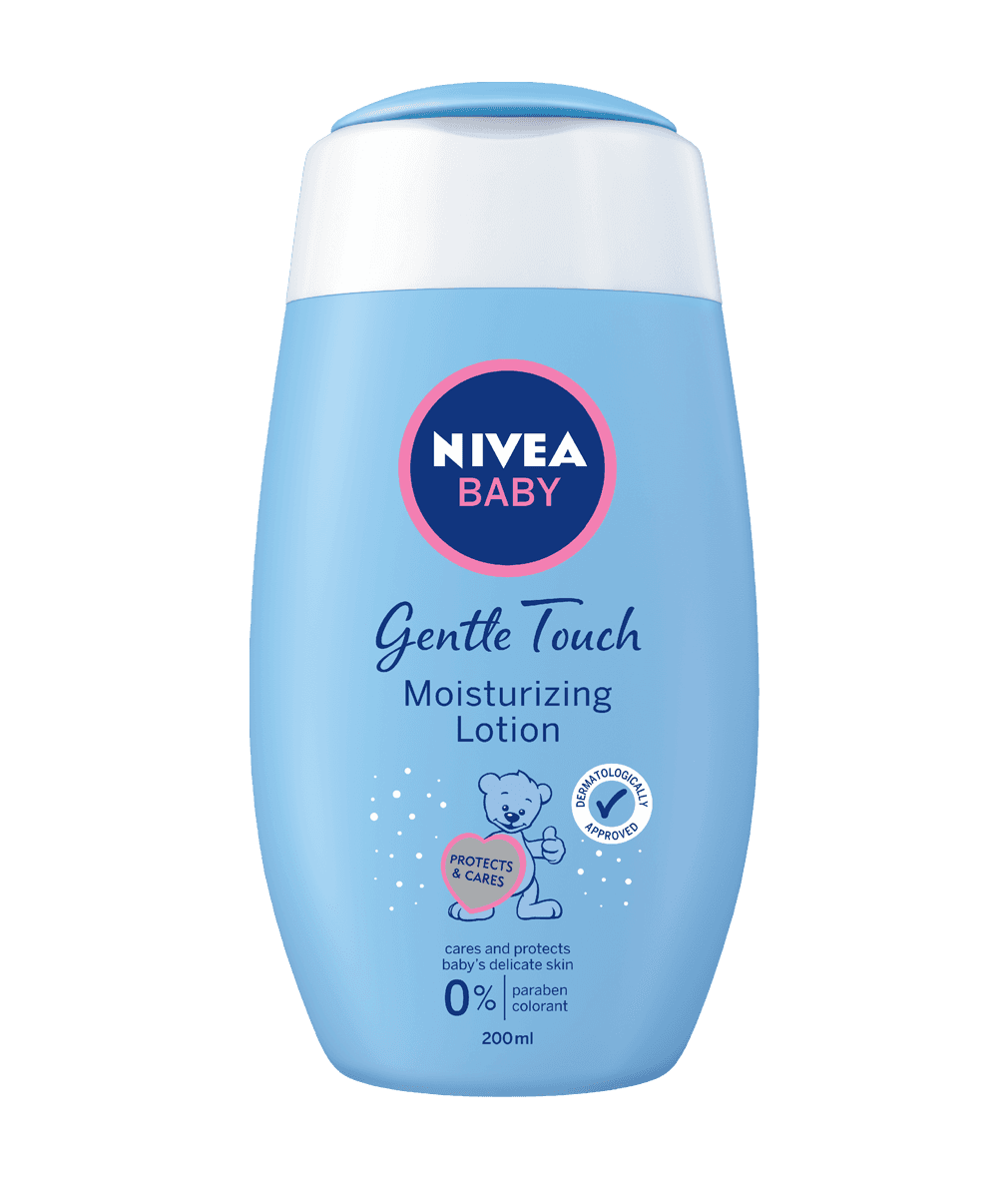 Baby Gentle Touch Moisturizing Lotion 