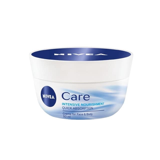 Care Intensive Nourishment Quick Absorption Cream