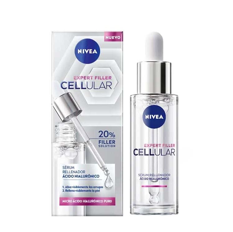 Cellular Expert Filler Hyaluron Serum