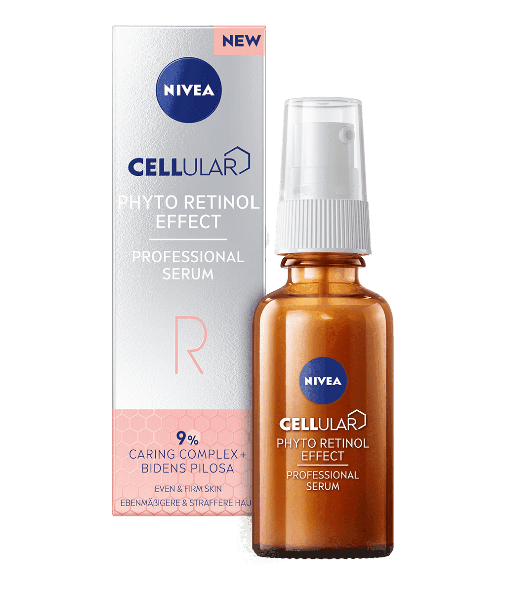Cellular Phyto Retinol Effect Professional Serum