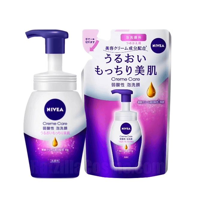 Creme Care Slightly Acidic Foaming Wash