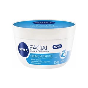 Creme Facial Nutritivo