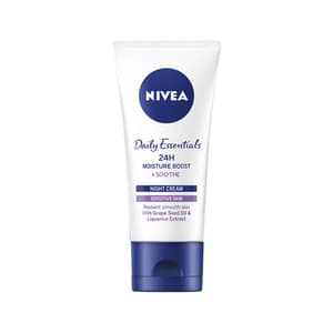 Daily Essentials Sensitive Night Cream
