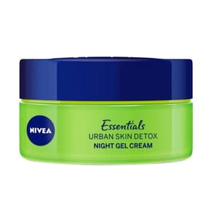 Daily Essentials Urban Skin Detox Night Gel Cream