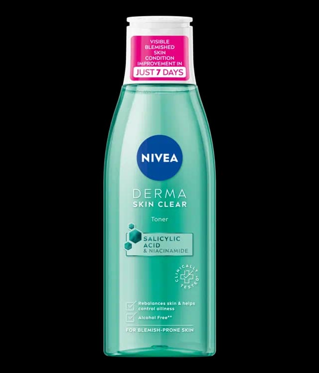 Derma Skin Clear Toner