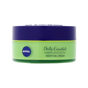 Essentials Urban Skin Defence Night Gel Cream