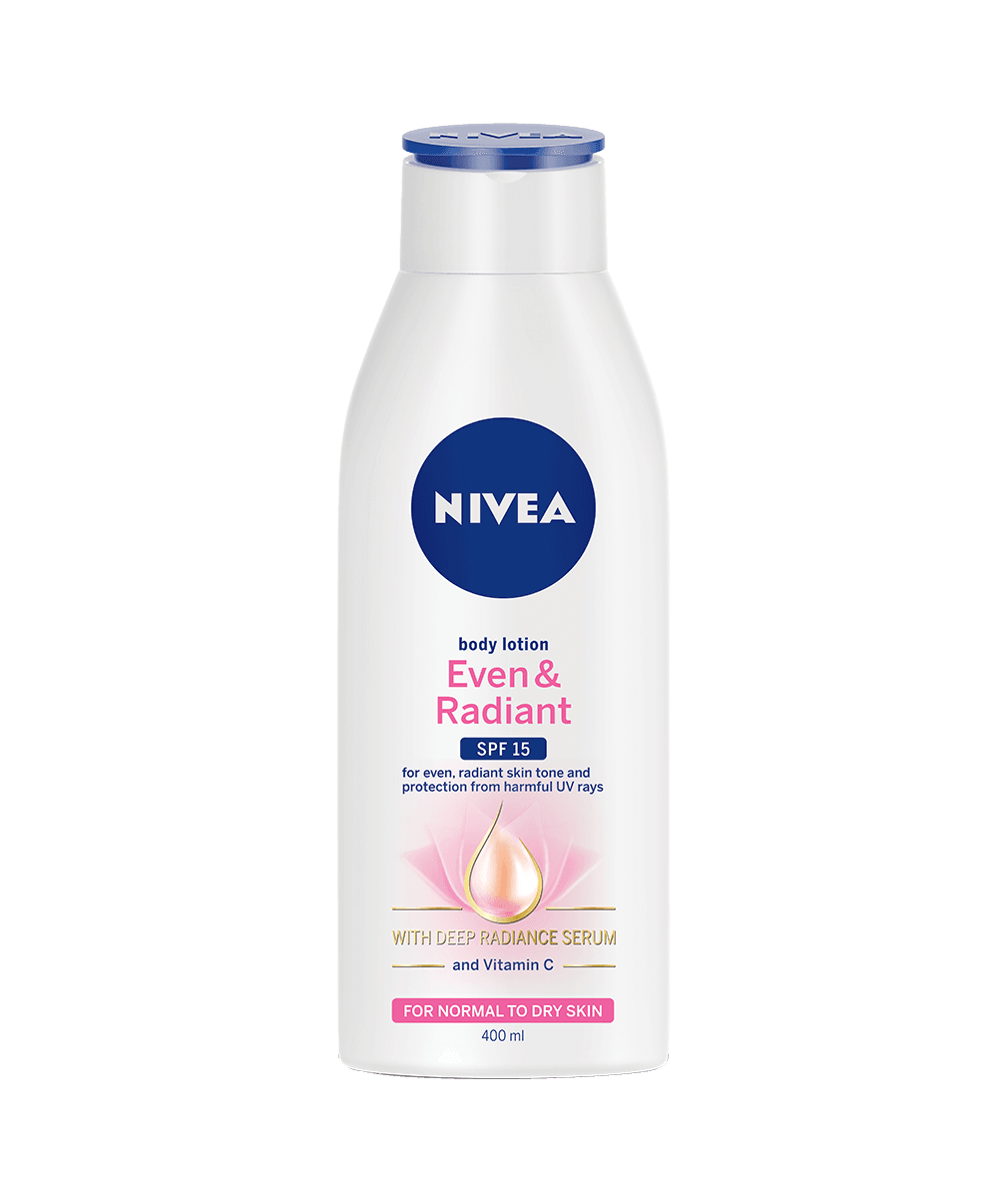 Even & Radiant Body Lotion