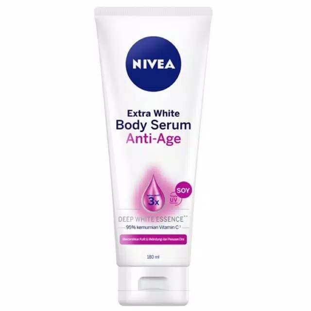 Extra White Body Serum Anti-Age