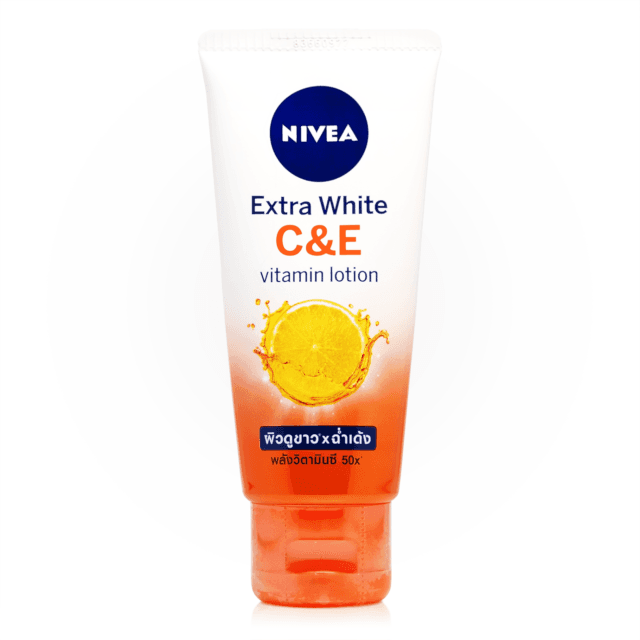 Extra White C&E Vitamin Lotion